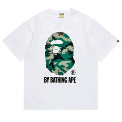 BAPE Ape Head Graphic Tee