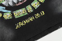 HELLSTAR Worst Mouth On Hand T-Shirt