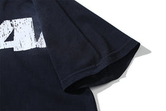 HELLSTAR Classic lettering T-shirt