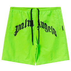 Palm Angels casual beach shorts