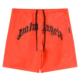 Palm Angels casual beach shorts
