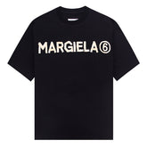 Maison Margiela Letter Logo T-Shirts