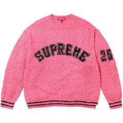 Supreme SS25 Textured Arc Sweater