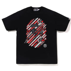 BAPE x Gran Turismo Ape Head Tee