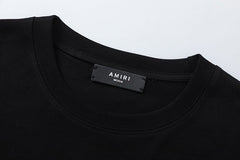 AMIRI Core Brand-Printed Tie-Dye Cotton-Jersey T-Shirt
