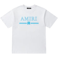 AMIRI Logo Print T-Shirts
