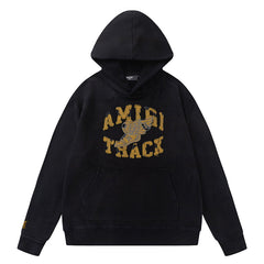 AMIRI Track Faded Hoodie