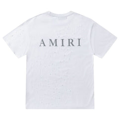 AMIRI Damaged Holes T-Shirt