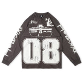 Hellstar Clothing Graphic Long Sleeve T-Shirt