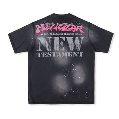HELLSTAR New Testament T-Shirt