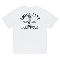 AMIRI Jazz Wolf T-Shirts