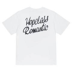 AMlRl Hopless Romantic T-Shirt