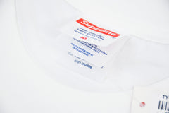 Supreme 25ss Pancakes Tee