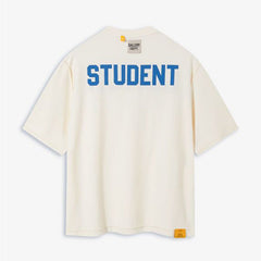 GALLERY DEPT. Reversible Crop T-Shirt "Student Coach"