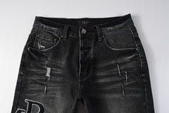 AMIRI Denim Shorts #6004