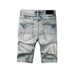 AMIRI Denim Shorts #6010