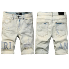 AMIRI Denim Shorts #6002