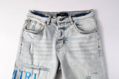AMIRI Denim Shorts #6012