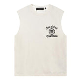 Fear Of God ESSENTIALS High Street Logo Vest T-Shirts