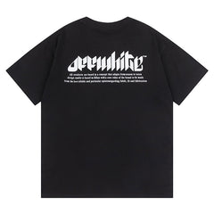 OFF WHITE Eye-logo T-shirt