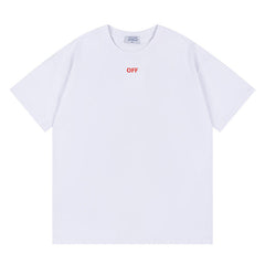 OFF WHITE Smile Arrow T-shirt