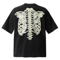 Saint Michael Graphic Printed T-Shirt