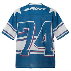 Saint Michael Graphic Printed T-Shirt