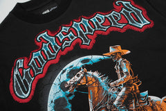 GODSPEED Pale Horse T-Shirt