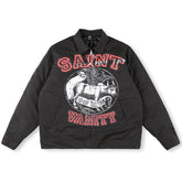 SAINT VANITY Bull Work Jacket “Black”
