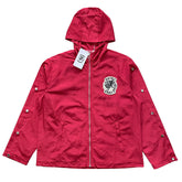 SAINT VANITY Nylon Hooded Track Jacket