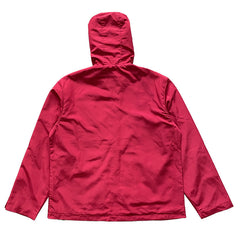 SAINT VANITY Nylon Hooded Track Jacket