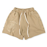 SAINT VANITY Athletic Shorts