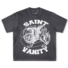 Saint Vanity Griffin T-Shirt