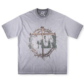 Saint Vanity Cross Tee