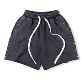 SAINT VANITY Athletic Shorts