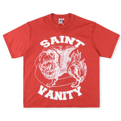 Saint Vanity Griffin T-Shirt