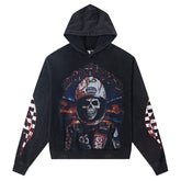 Godspeed Racer Goldie Hoodies