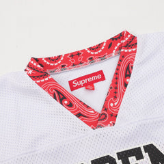 Supreme Bandana Football Jersey