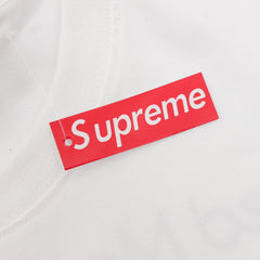 Supreme My Bloody Valentine Feed Me With Your Kiss Tee