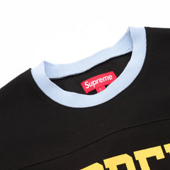 Supreme Split S/S Football Top