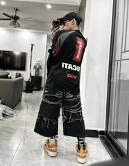 Supreme x Ducati Soccer Jersey