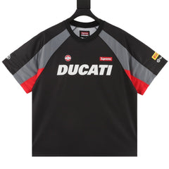 Supreme x Ducati Soccer Jersey
