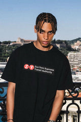 Supreme Zoo York Transit Tee