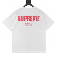 Supreme Stencil Embroidered S/S Tee