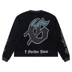 Godspeed Rocker L/S Tee