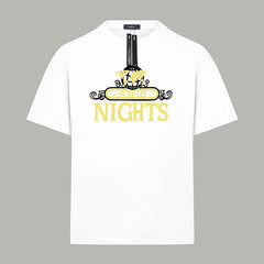 AMIRI Nights Oversized Tee