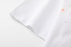 Off-White Bookish Crazy Cotton T-Shirt