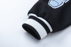 OFF WHITEEagle Wool Varsity Jacket