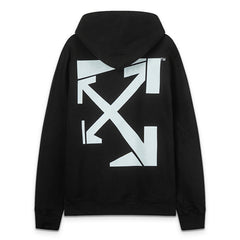 Off White Run Arrow Hoodies