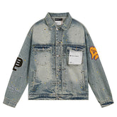 PURPLE BRAND Denim Jacket #6019